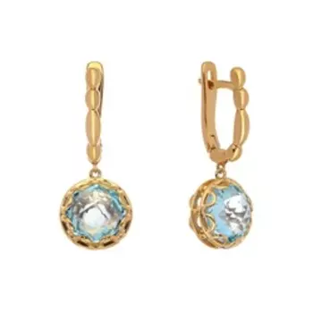 Серебряные серьги 925 пробы