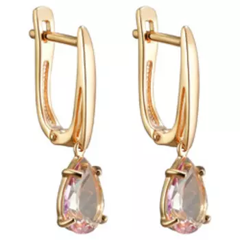 Серебряные серьги 925 пробы