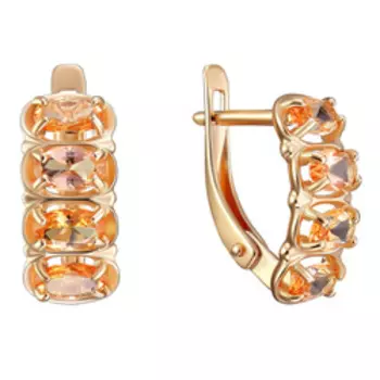 Серебряные серьги 925 пробы