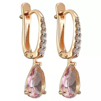 Серебряные серьги 925 пробы