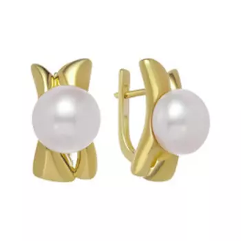 Серебряные серьги 925 пробы