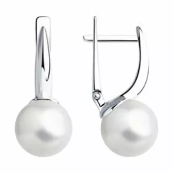 Серебряные серьги 925 пробы