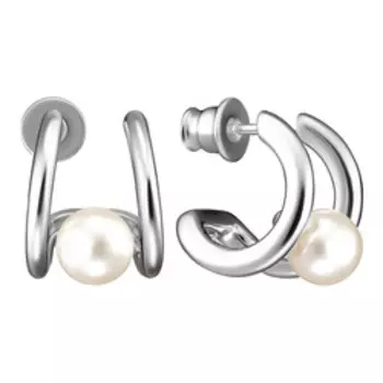 Серебряные серьги 925 пробы