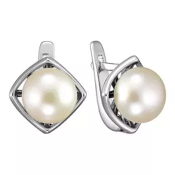 Серебряные серьги 925 пробы