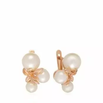 Серебряные серьги 925 пробы