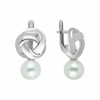 Серебряные серьги 925 пробы