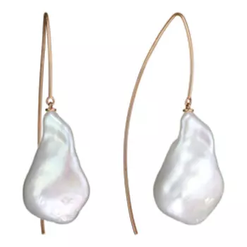 Серебряные серьги 925 пробы