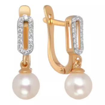 Серебряные серьги 925 пробы