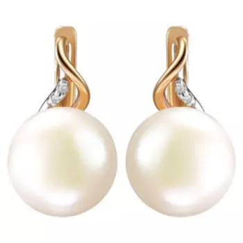 Серебряные серьги 925 пробы