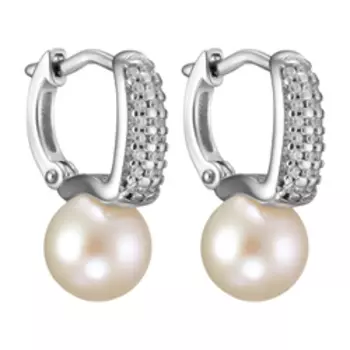 Серебряные серьги 925 пробы