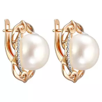 Серебряные серьги 925 пробы