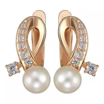 Серебряные серьги 925 пробы