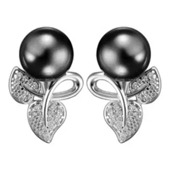 Серебряные серьги 925 пробы