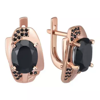 Серебряные серьги 925 пробы