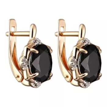 Серебряные серьги 925 пробы