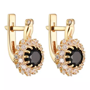 Серебряные серьги 925 пробы