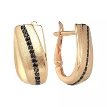 Серебряные серьги 925 пробы