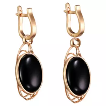 Серебряные серьги-трансформер 925 пробы