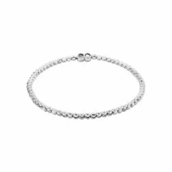 Серебряный браслет