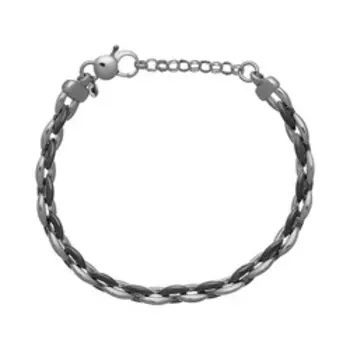 Серебряный браслет