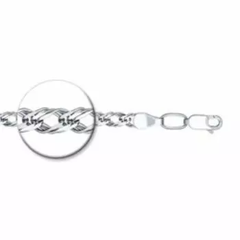 Браслет из серебра