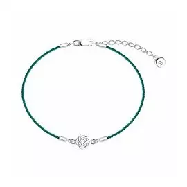 Серебряный браслет