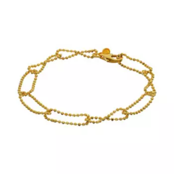 Серебряный браслет 925 пробы