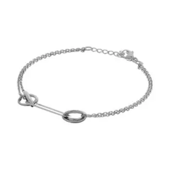 Серебряный браслет