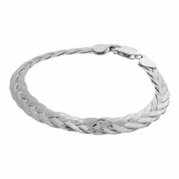 Серебряный браслет