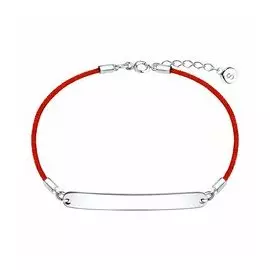 Серебряный браслет