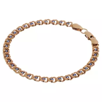 Серебряный браслет 925 пробы