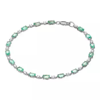 Серебряный браслет 925 пробы