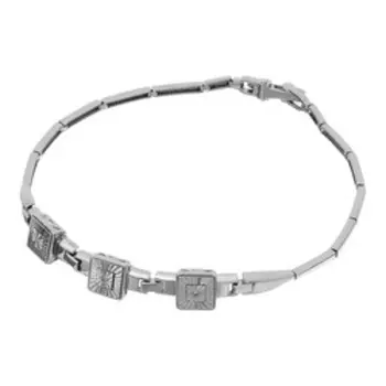 Серебряный браслет 925 пробы
