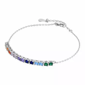 Серебряный браслет 925 пробы