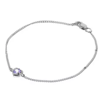 Серебряный браслет 925 пробы