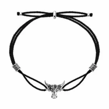 Браслет из серебра