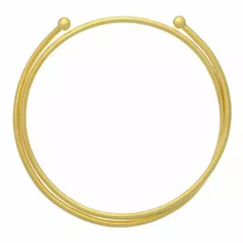 Серебряный браслет-колье