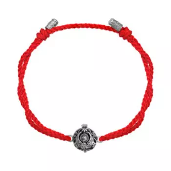 Серебряный браслет "Матрона"