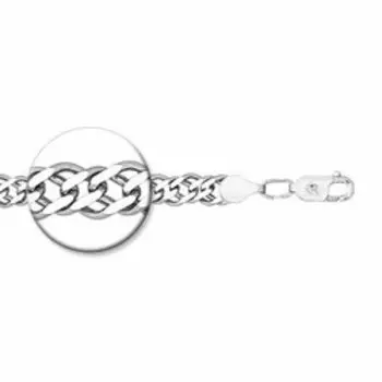 Браслет из серебра