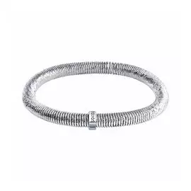 Серебряный браслет плетение "Фантазийное"