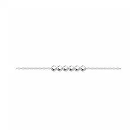 Серебряный браслет плетение "Панцирное"