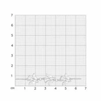 Серебряный браслет "Птицы"