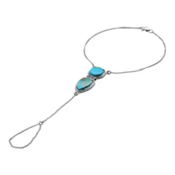 Серебряный браслет 925 пробы