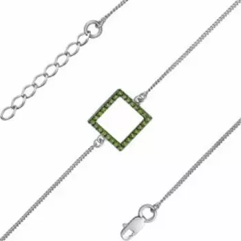 Серебряный браслет 925 пробы