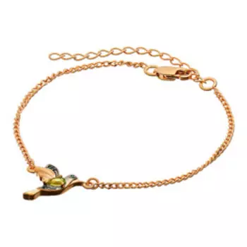 Серебряный браслет 925 пробы