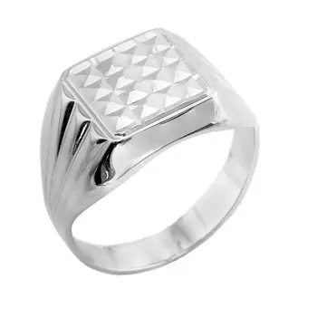 Серебряный перстень