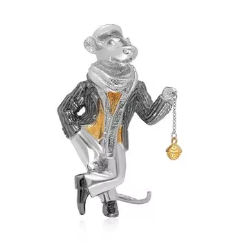 Серебряный сувенир