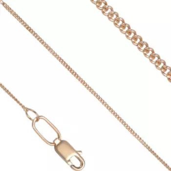 Золотая цепь 375 пробы