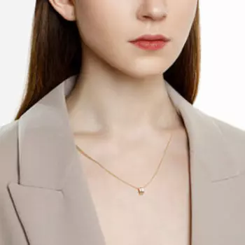 Золотая подвеска