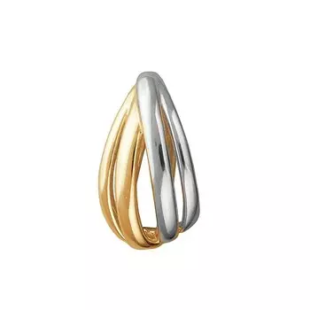 Золотая подвеска